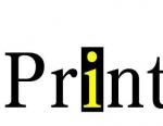 PRINTERS