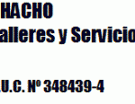 CHACHO TALLERES Y SERVICIOS